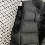 2024/25 Hooded Windbreaker Fabric Cotton Coat