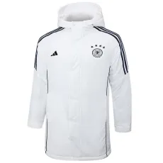 2024 Germany Hooded Windbreaker Fabric Cotton Coat