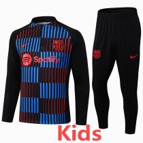 2024/25 BAR Kids Half Pull Tracksuit