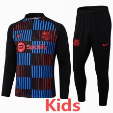 2024/25 BAR Kids Half Pull Tracksuit
