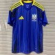 2024 Ukraine Away Fans Soccer jersey