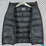 2024/25 Hooded Windbreaker Fabric Cotton Coat