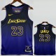 2024/25 LAKERS JAMES #23 NBA Jerseys