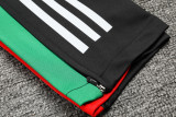 2024/25 ASN Kids Half Pull Tracksuit