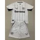 2024/25 Bayer 04 Leverkusen Away Fans Kids Soccer jersey