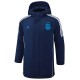 2024 Argentina Hooded Windbreaker Fabric Cotton Coat