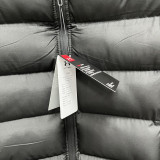2024/25 Hooded Windbreaker Fabric Cotton Coat