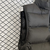 2024/25 Hooded Windbreaker Fabric Cotton Coat