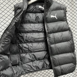 2024/25 Hooded Windbreaker Fabric Cotton Coat