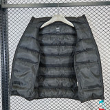 2024/25 Hooded Windbreaker Fabric Cotton Coat