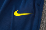 2024 Brazil Half Pull Tracksuit