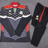 2016/17 CD Palestino Half Pull Tracksuit
