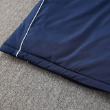 2024/25 Ajax Hooded Windbreaker Fabric Cotton Coat