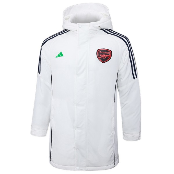 2024/25 ASN Hooded Windbreaker Fabric Cotton Coat