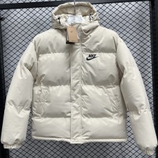 2024/25 Hooded Windbreaker Fabric Cotton Coat