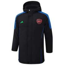 2024/25 ASN Hooded Windbreaker Fabric Cotton Coat