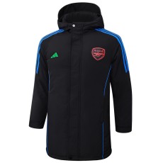 2024/25 ASN Hooded Windbreaker Fabric Cotton Coat