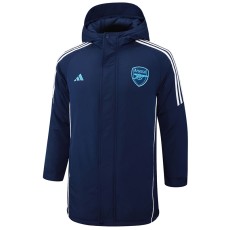 2024/25 ASN Hooded Windbreaker Fabric Cotton Coat
