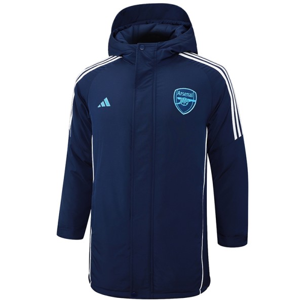 2024/25 ASN Hooded Windbreaker Fabric Cotton Coat
