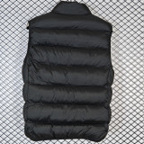 2024/25 Hooded Windbreaker Fabric Cotton Coat