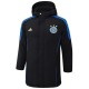 2024/25 Ajax Hooded Windbreaker Fabric Cotton Coat