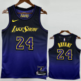 2024/25 LAKERS BRYANT #24 NBA Jerseys