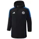 2024/25 Bayern Hooded Windbreaker Fabric Cotton Coat