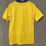 2024 Ukraine Home Fans Soccer jersey
