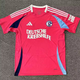 2024/25 FC Schalke 04 Special Edition Fans Soccer jersey