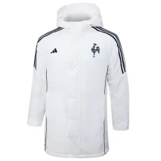 2024/25 Atletico Mineiro Hooded Windbreaker Fabric Cotton Coat