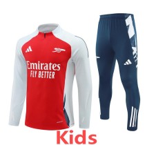 2024/25 ASN Kids Half Pull Tracksuit