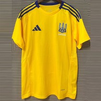 2024 Ukraine Home Fans Soccer jersey