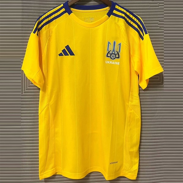 2024 Ukraine Home Fans Soccer jersey