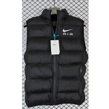 2024/25 Hooded Windbreaker Fabric Cotton Coat