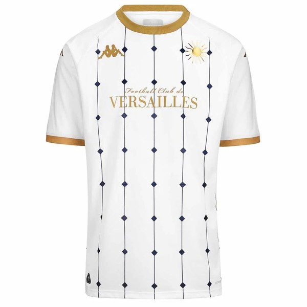 2024/25 FC Versailles Away Fans Soccer jersey