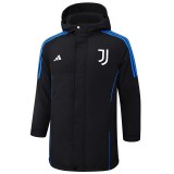 2024/25 JUV Hooded Windbreaker Fabric Cotton Coat