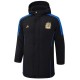 2024 Argentina Hooded Windbreaker Fabric Cotton Coat