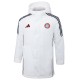 2024/25 Bayern Hooded Windbreaker Fabric Cotton Coat