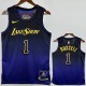 2024/25 LAKERS RUSSELL #1 NBA Jerseys