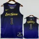 2024/25 LAKERS RUSSELL #1 NBA Jerseys