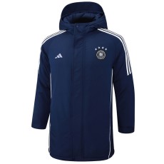 2024 Germany Hooded Windbreaker Fabric Cotton Coat