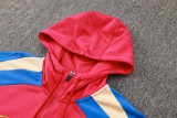 2024/25 BAR Half Pull Tracksuit