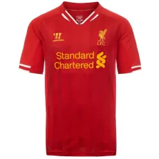 2013/14 LIV Home Retro Soccer jersey