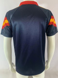 1991/92 Roma 3RD Retro Soccer jersey