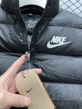 2024/25 Hooded Windbreaker Fabric Cotton Coat