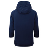 2024/25 JUV Hooded Windbreaker Fabric Cotton Coat