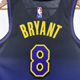 2024/25 LAKERS BRYANT #8 NBA Jerseys