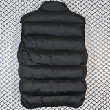 2024/25 Hooded Windbreaker Fabric Cotton Coat