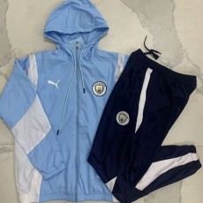 2024/25 Man City Windbreaker
