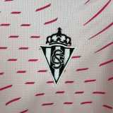 2024/25 Sporting de Gijon 3RD Fans Kids Soccer jersey